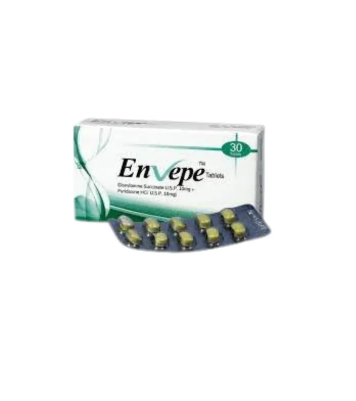 Envepe 10Mg/10Mg